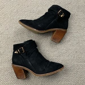 Forever 21 booties